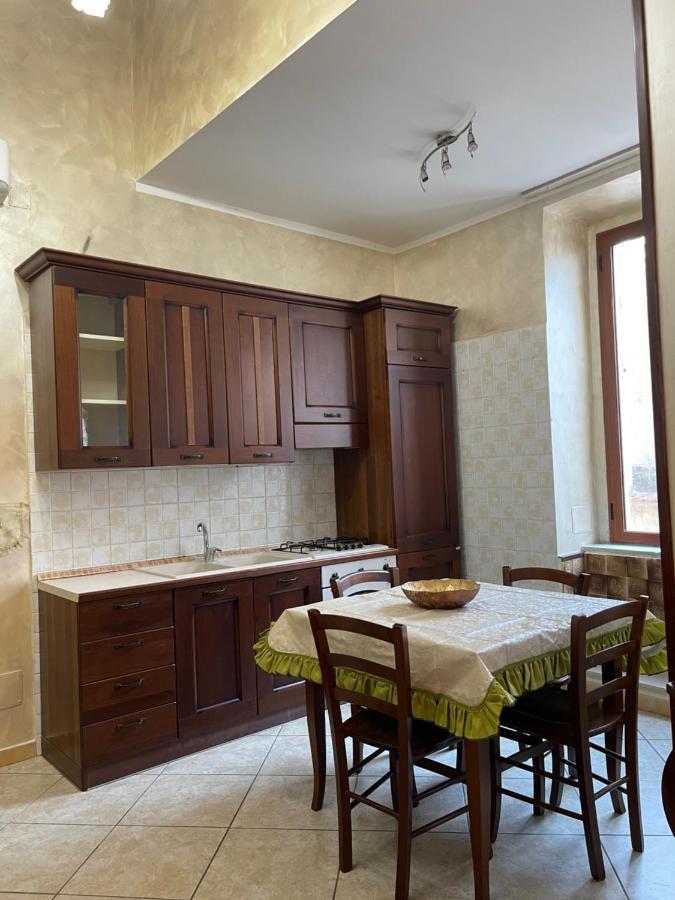 Casa Di Nonna Bertina Apartamento Nápoles Exterior foto