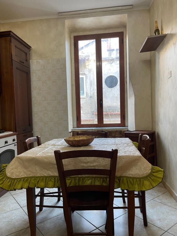 Casa Di Nonna Bertina Apartamento Nápoles Exterior foto